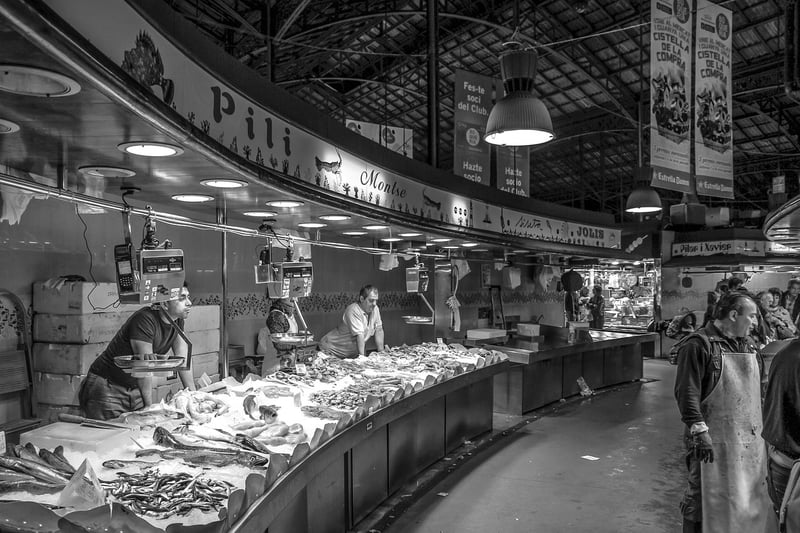 Seafood Combinations