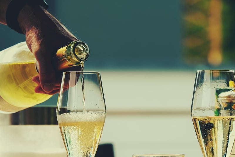Sparkling Options