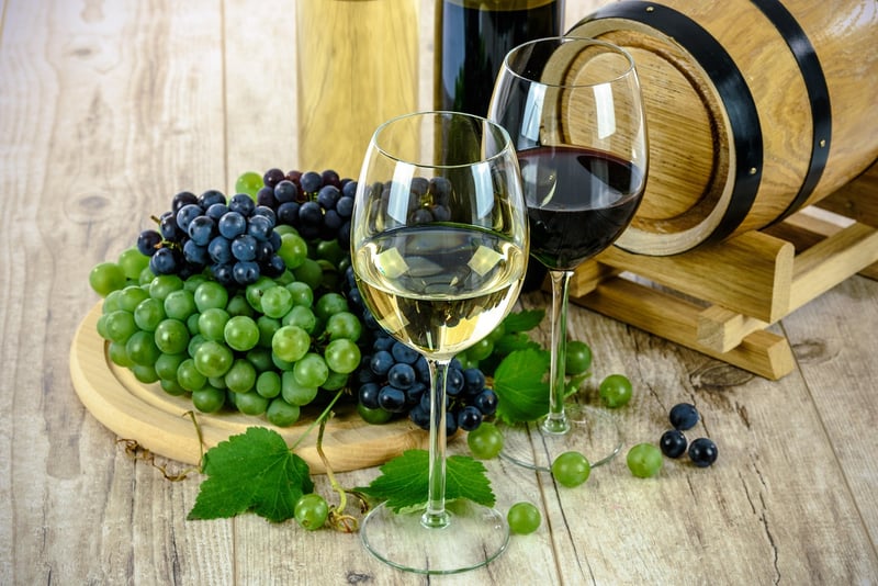 Wine Tasting Events