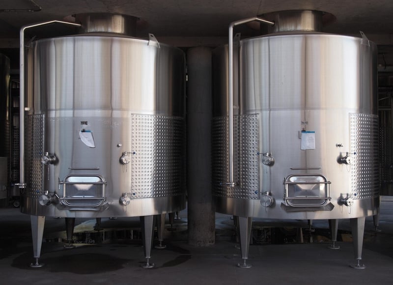 Winemaking Process