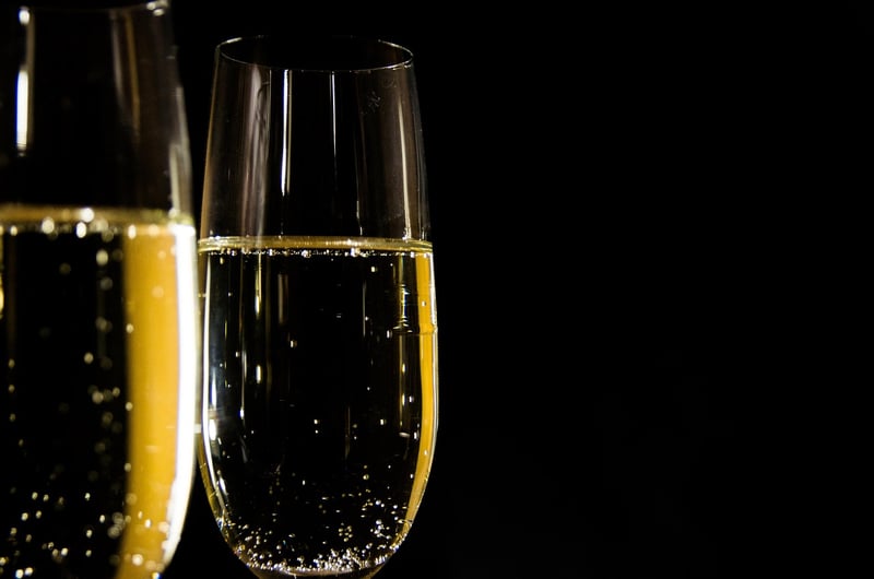 Champagne Glasses