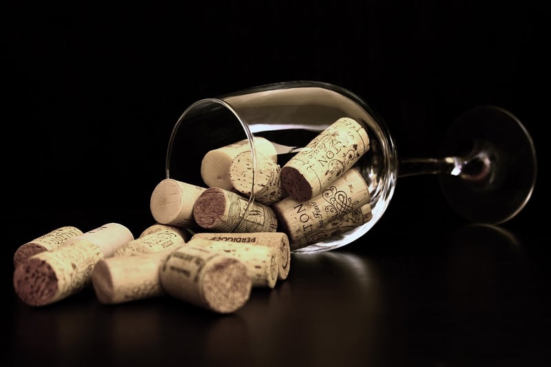 Red Wine Glasses